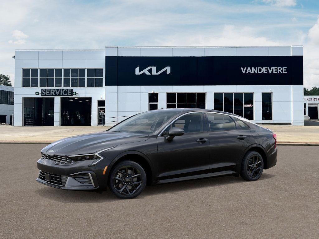 2026 Kia K5 LXS Akron OH