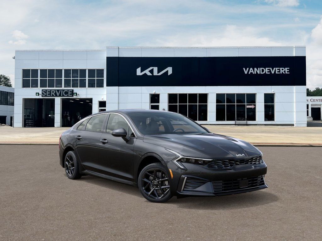 2026 Kia K5 LXS Akron OH