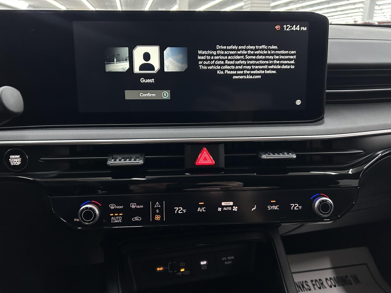 2026 Kia K5 LXS Auto FWD Benwood WV