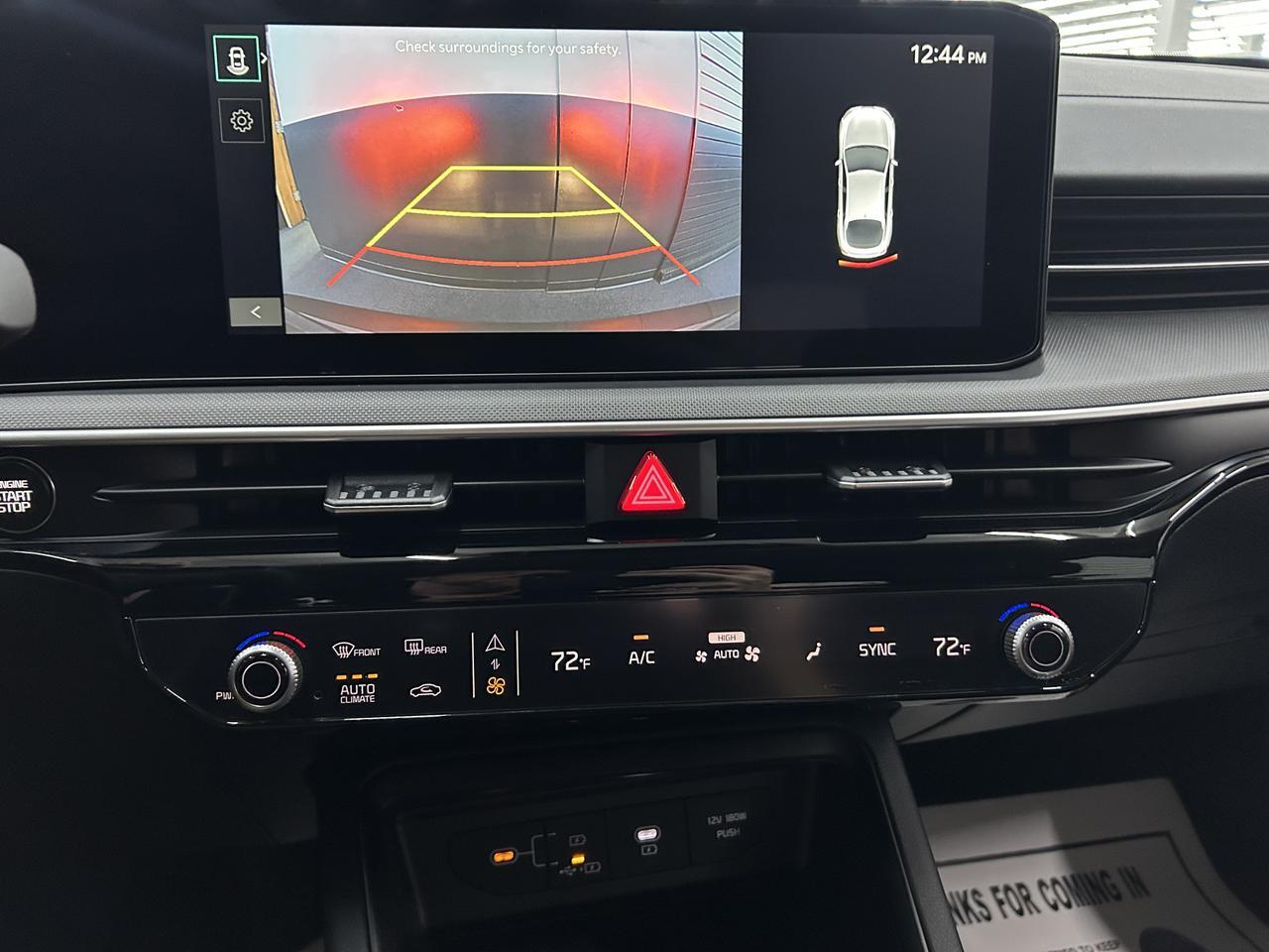 2026 Kia K5 LXS Auto FWD Benwood WV