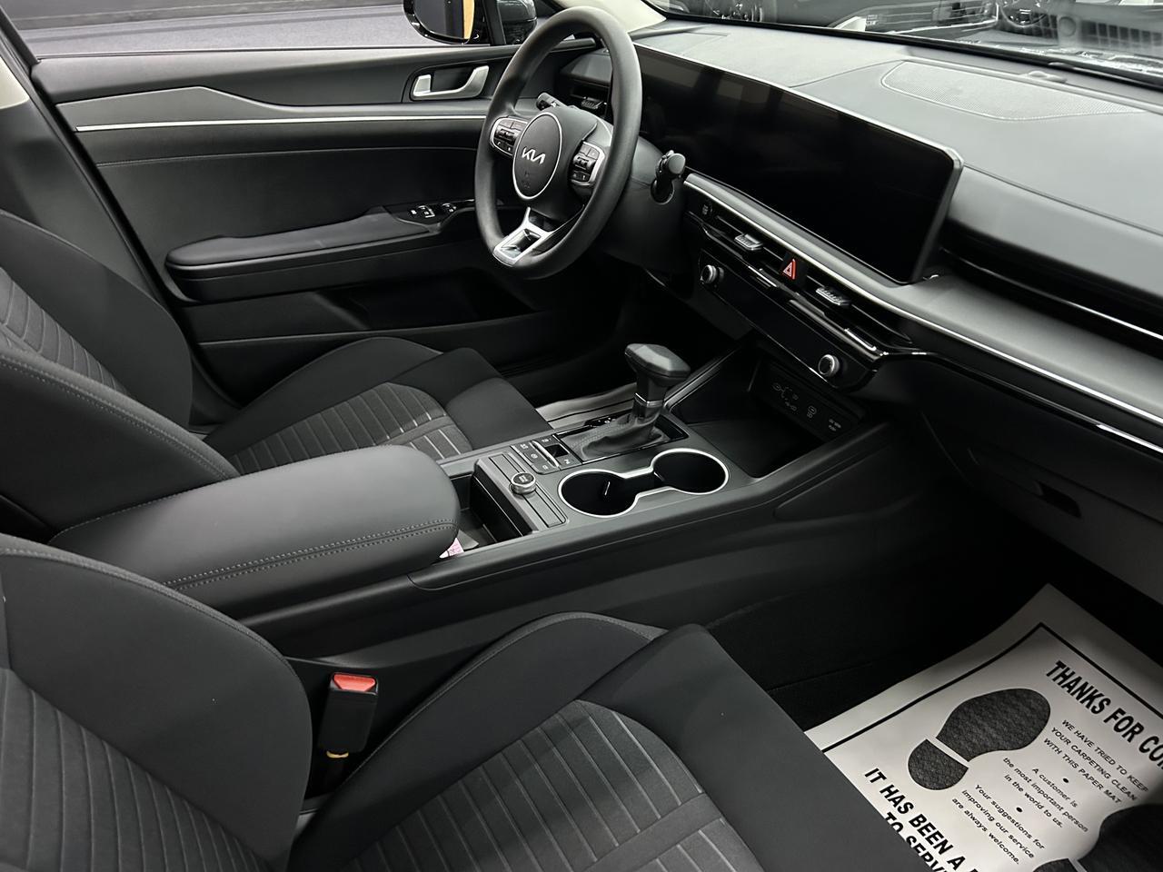 2026 Kia K5 LXS Auto FWD Benwood WV
