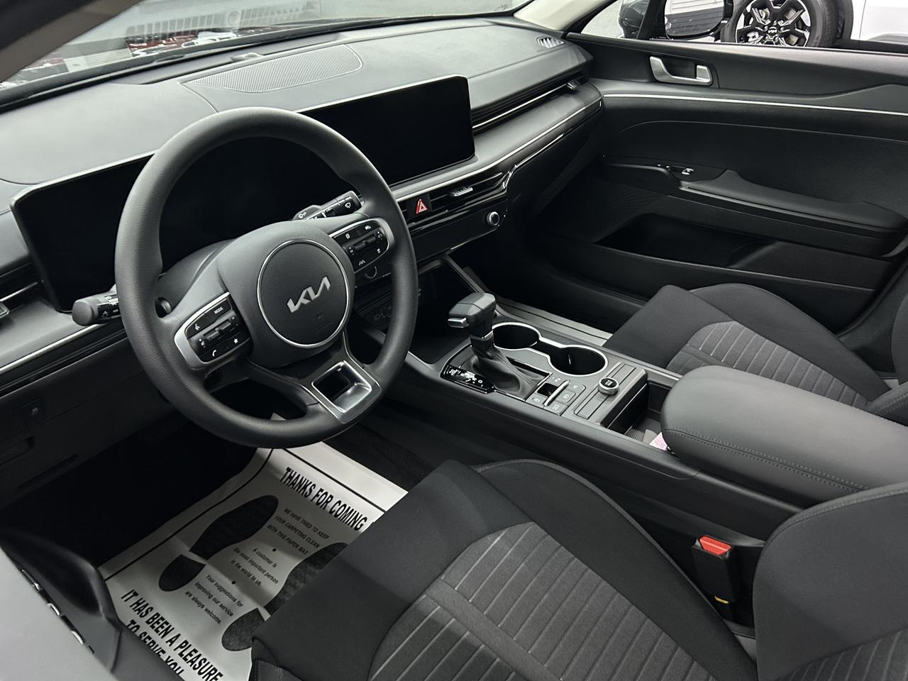 2026 Kia K5 LXS Auto FWD Benwood WV