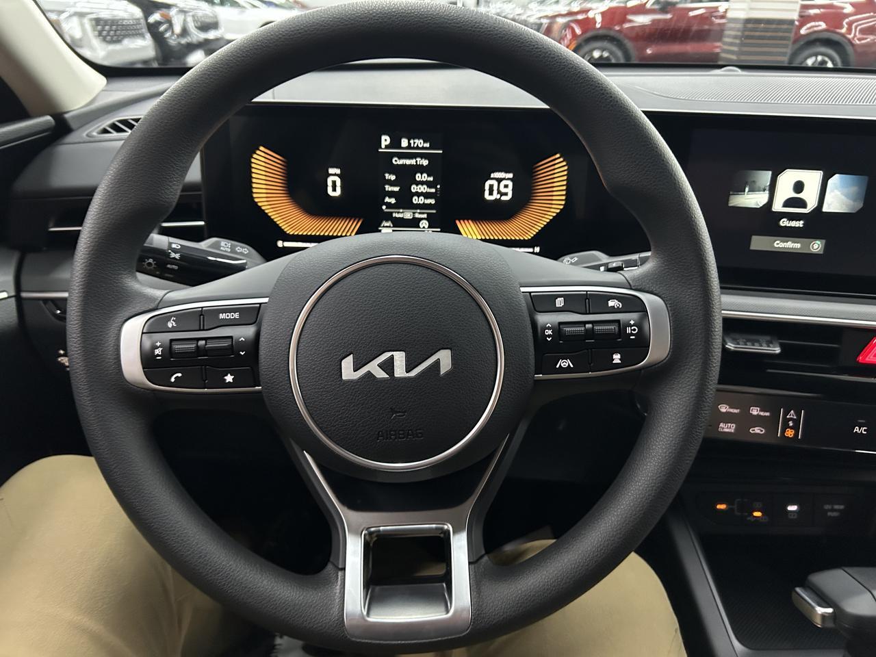 2026 Kia K5 LXS Auto FWD Benwood WV