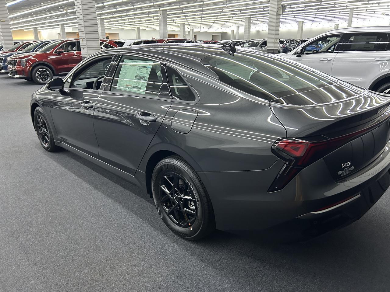 2026 Kia K5 LXS Auto FWD Benwood WV