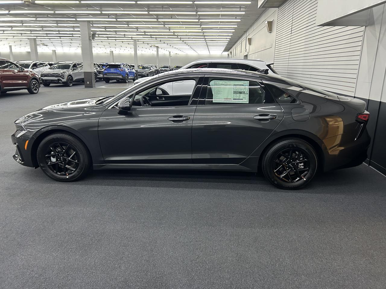 2026 Kia K5 LXS Auto FWD Benwood WV