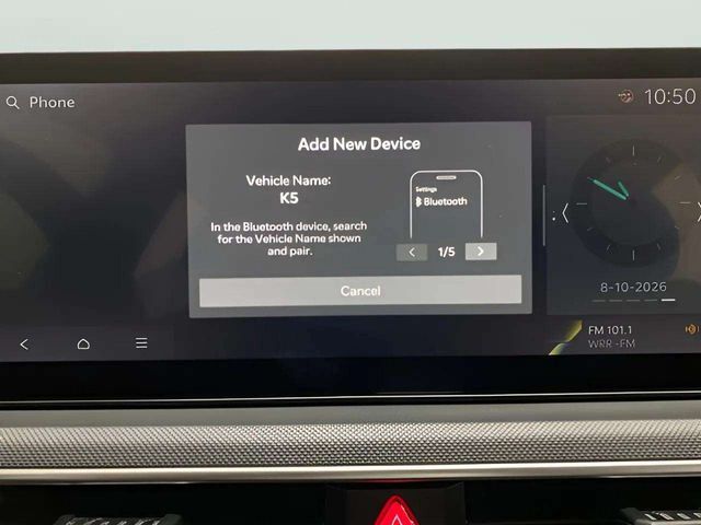 2026 Kia K5 LXS Dallas TX