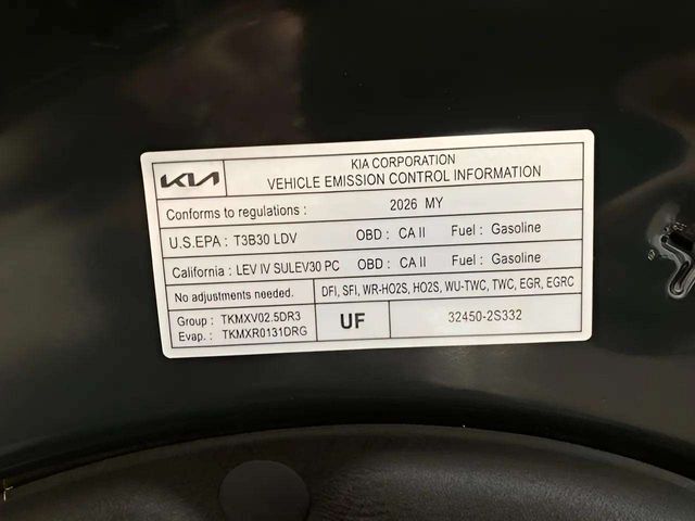 2026 Kia K5 LXS Dallas TX