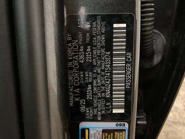 2026 Kia K5 LXS Dallas TX