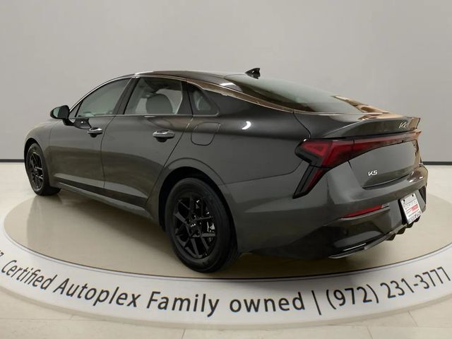 2026 Kia K5 LXS