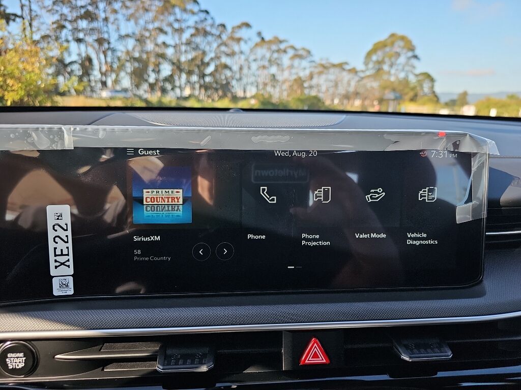 2026 Kia K5 LXS FWD Eureka CA