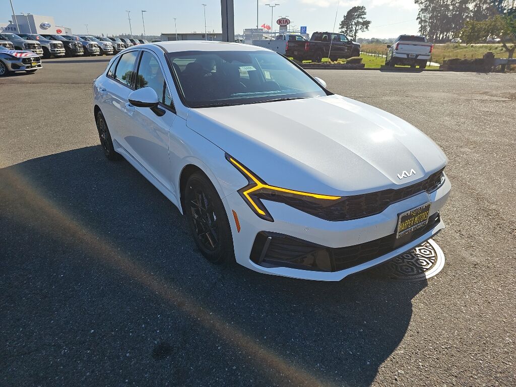 2026 Kia K5 LXS FWD Eureka CA