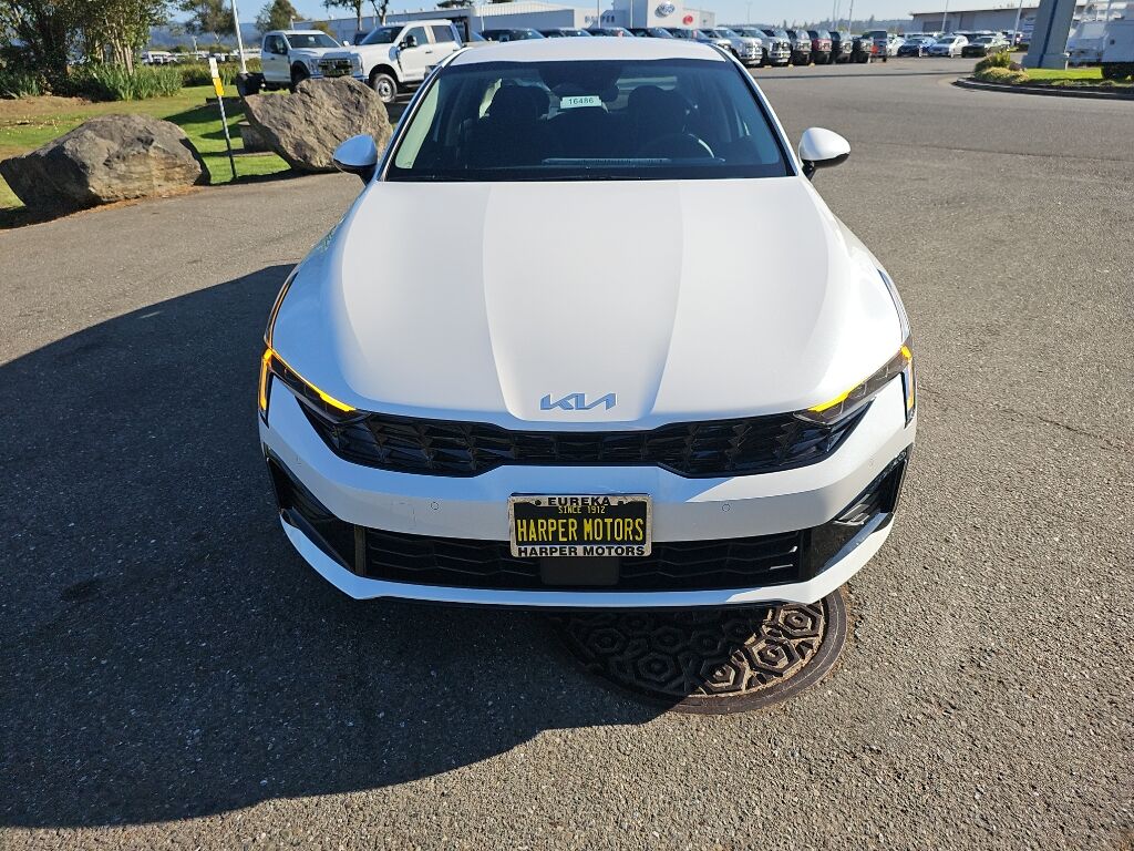 2026 Kia K5 LXS FWD Eureka CA