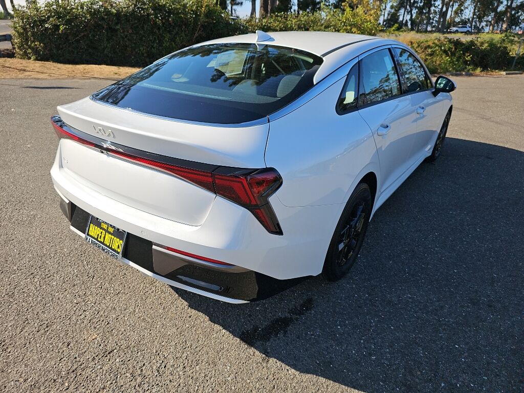 2026 Kia K5 LXS FWD Eureka CA