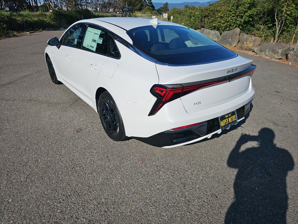 2026 Kia K5 LXS FWD Eureka CA