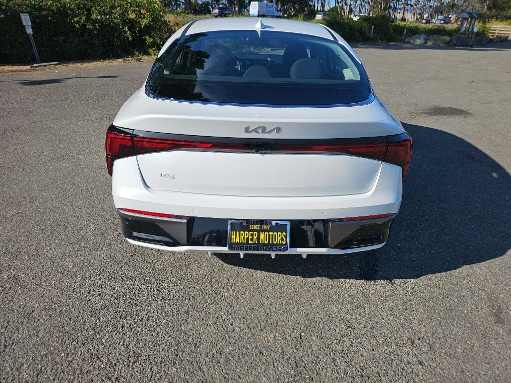 2026 Kia K5 LXS FWD Eureka CA