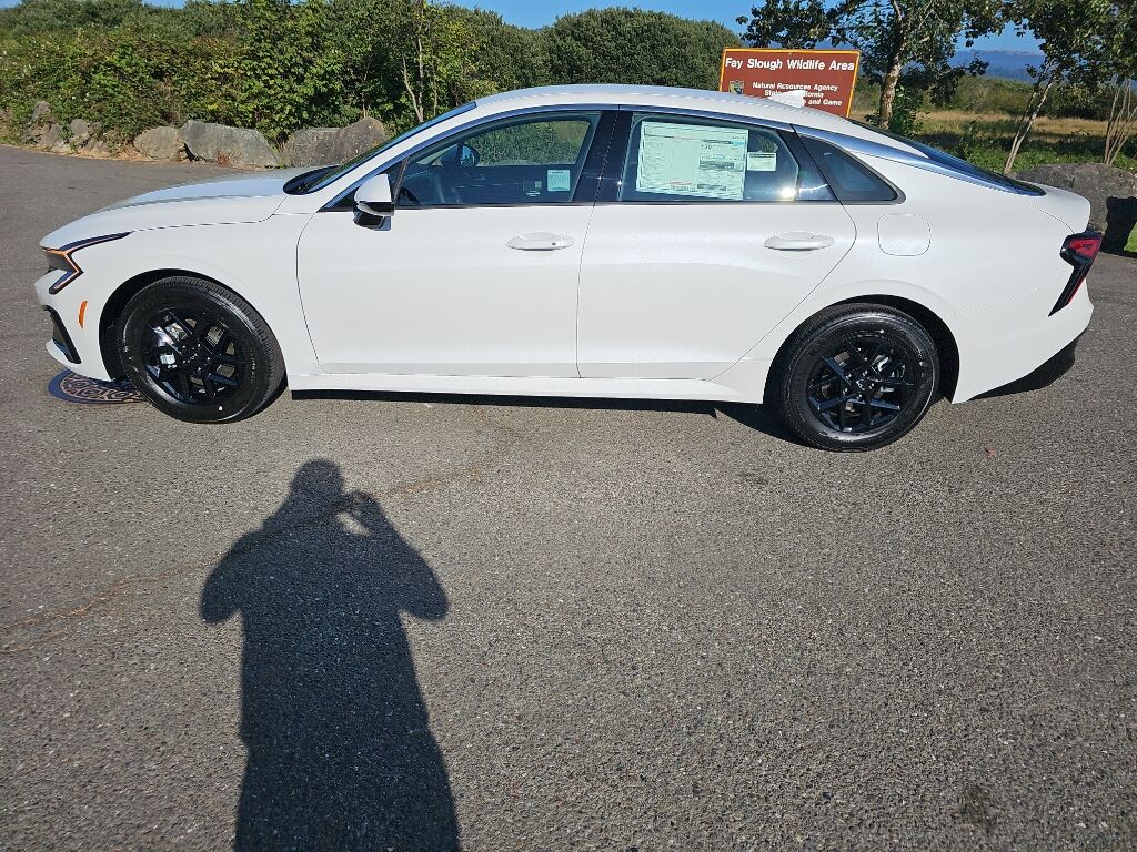 2026 Kia K5 LXS FWD Eureka CA