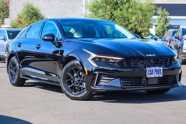 2026 Kia K5 LXS FWD