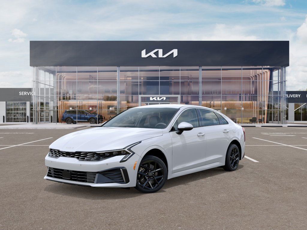 2026 Kia K5 LXS FWD Glendale CA