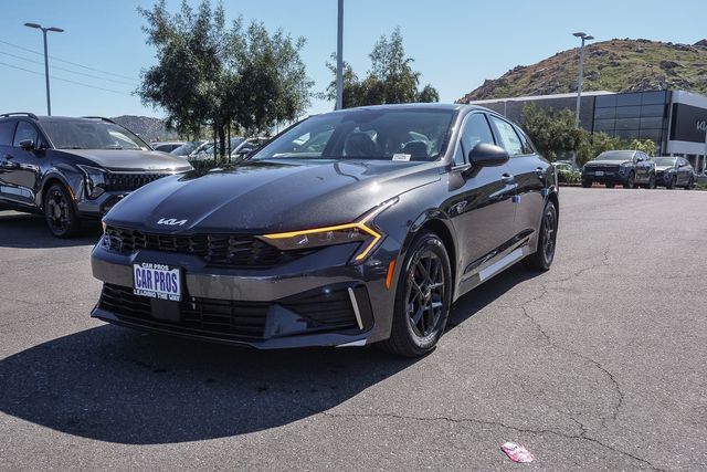 2026 Kia K5 LXS FWD Huntington Beach CA