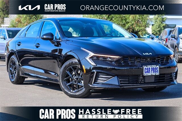 2026 Kia K5 LXS FWD
