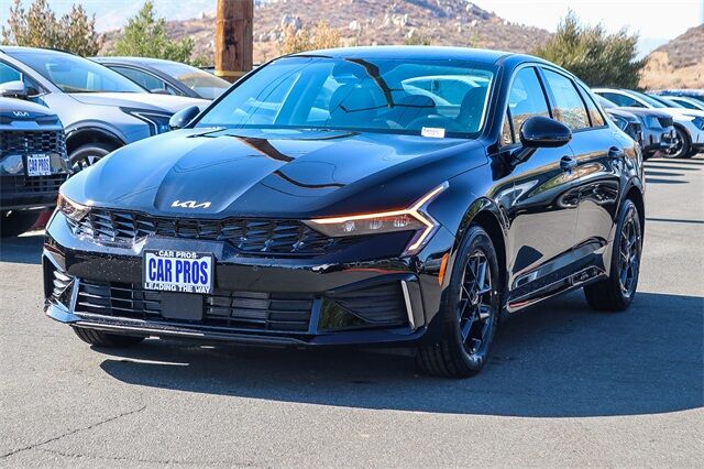 2026 Kia K5 LXS FWD Huntington Beach CA
