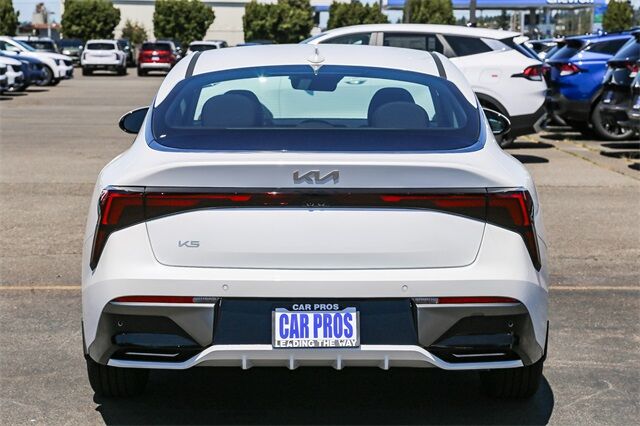 2026 Kia K5 LXS FWD Huntington Beach CA