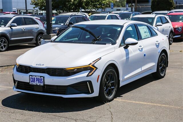 2026 Kia K5 LXS FWD Huntington Beach CA
