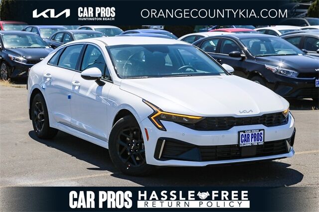 2026 Kia K5 LXS FWD