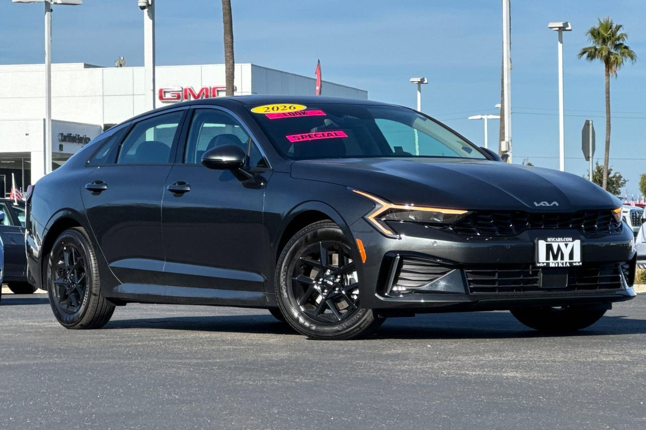 2026 Kia K5 LXS FWD Salinas CA