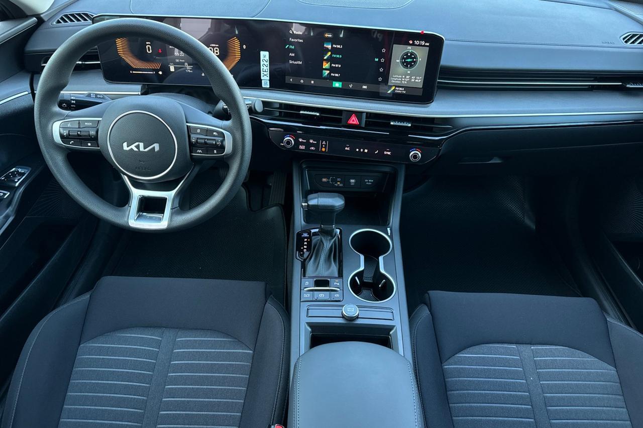 2026 Kia K5 LXS FWD Salinas CA