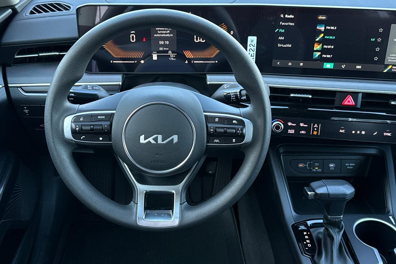 2026 Kia K5 LXS FWD Salinas CA