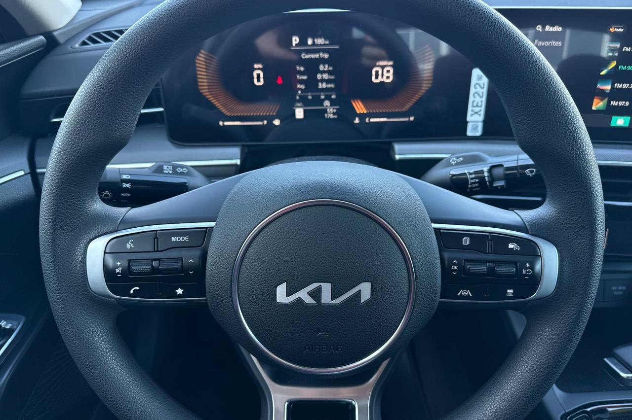 2026 Kia K5 LXS FWD Salinas CA
