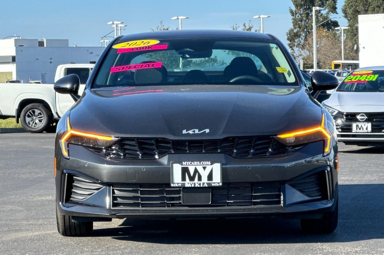 2026 Kia K5 LXS FWD Salinas CA