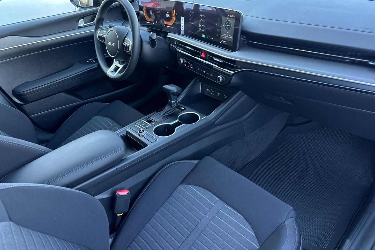 2026 Kia K5 LXS FWD Salinas CA