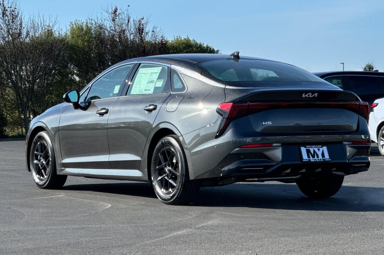 2026 Kia K5 LXS FWD Salinas CA