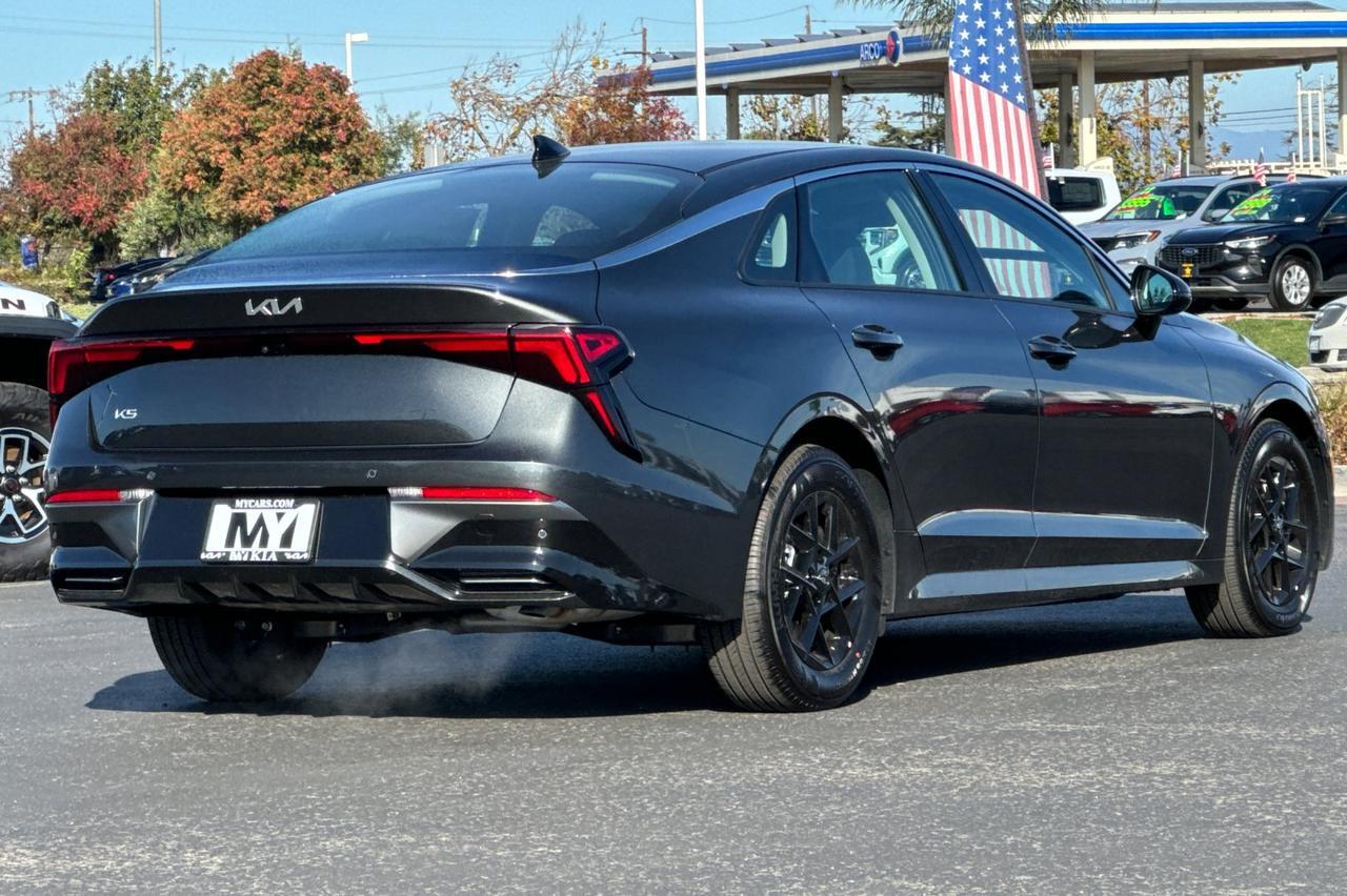 2026 Kia K5 LXS FWD Salinas CA