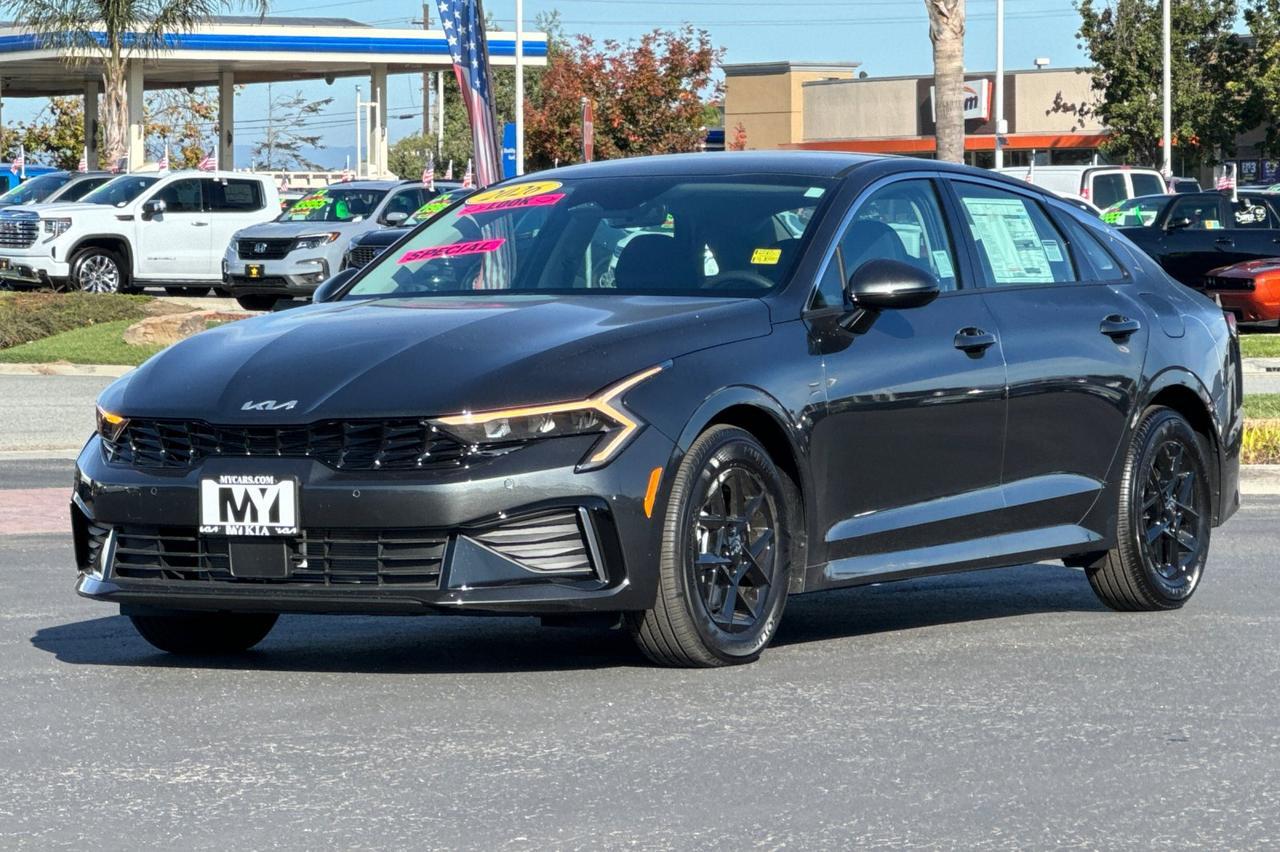 2026 Kia K5 LXS FWD Salinas CA