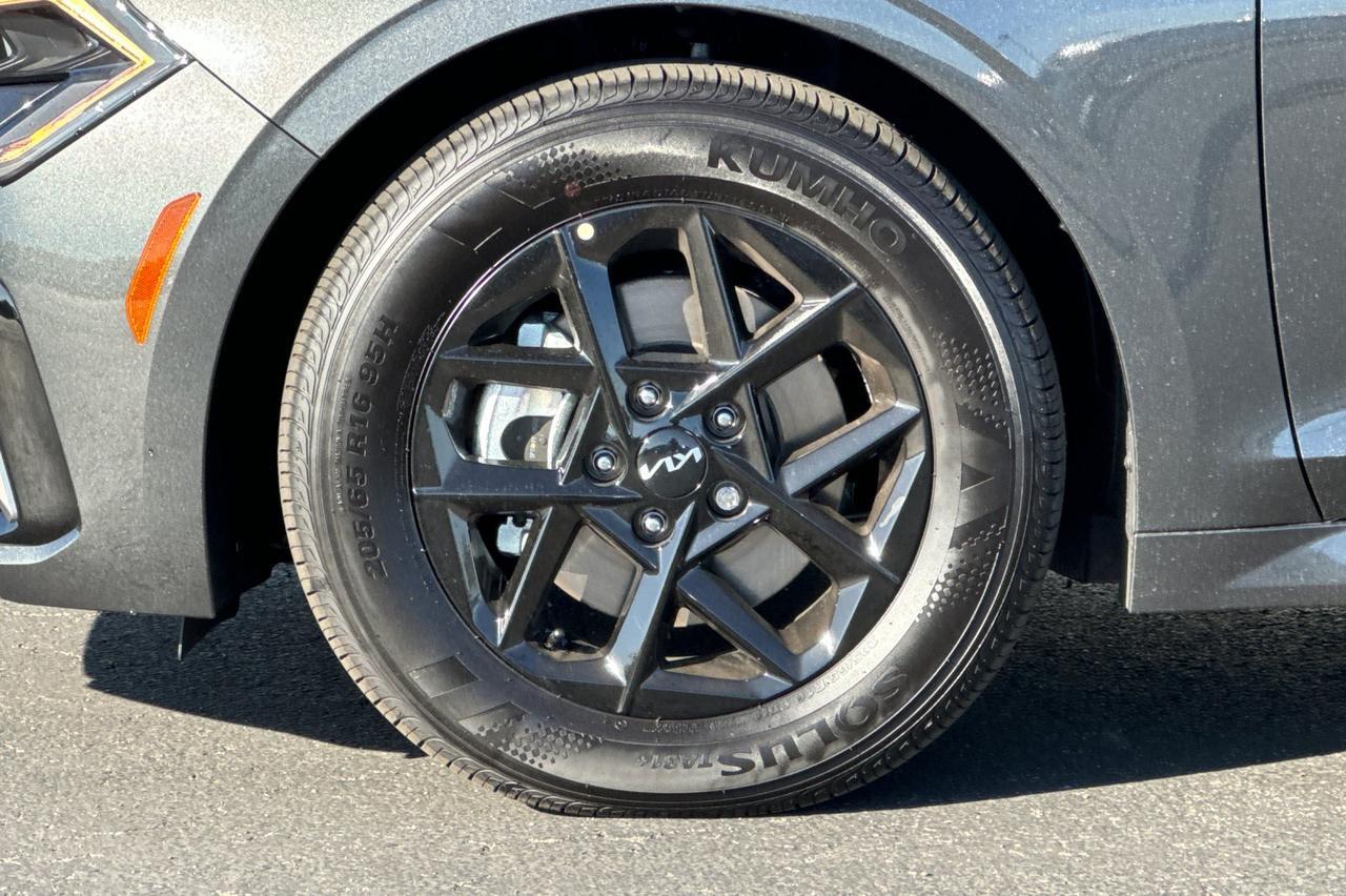 2026 Kia K5 LXS FWD Salinas CA