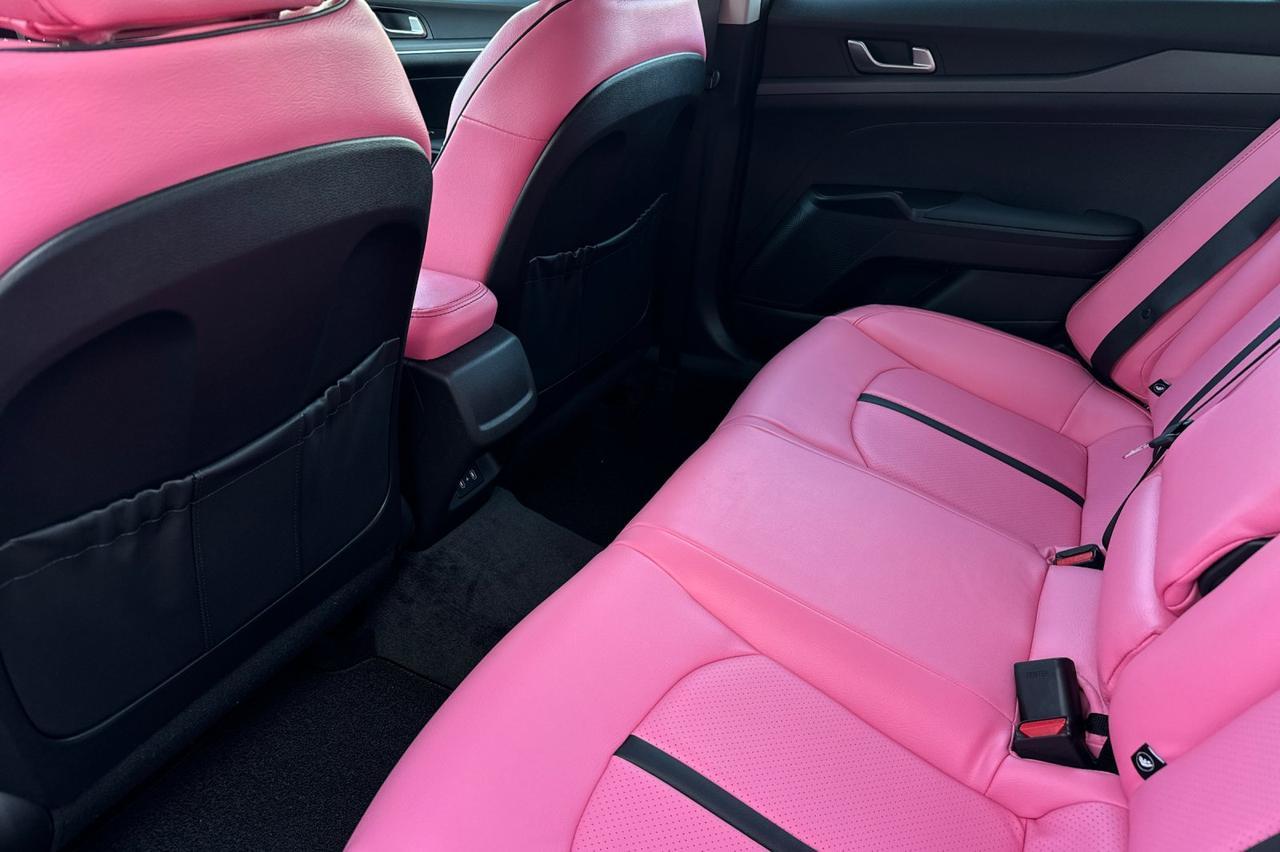 2026 Kia K5 LXS FWD Salinas CA