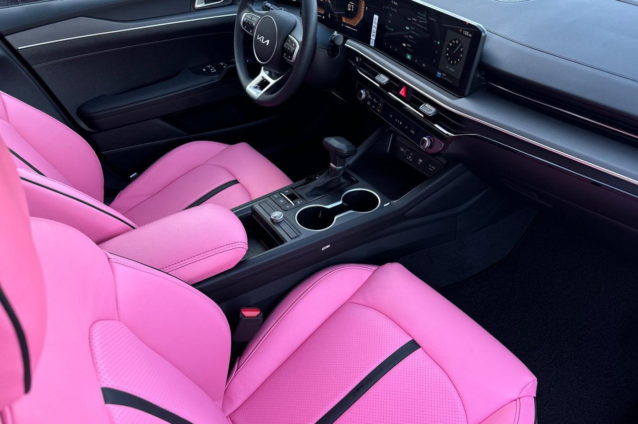 2026 Kia K5 LXS FWD Salinas CA