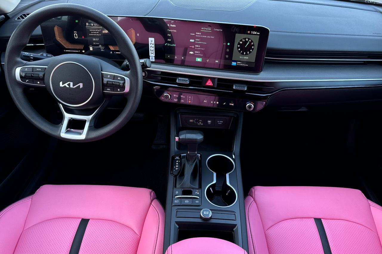 2026 Kia K5 LXS FWD Salinas CA