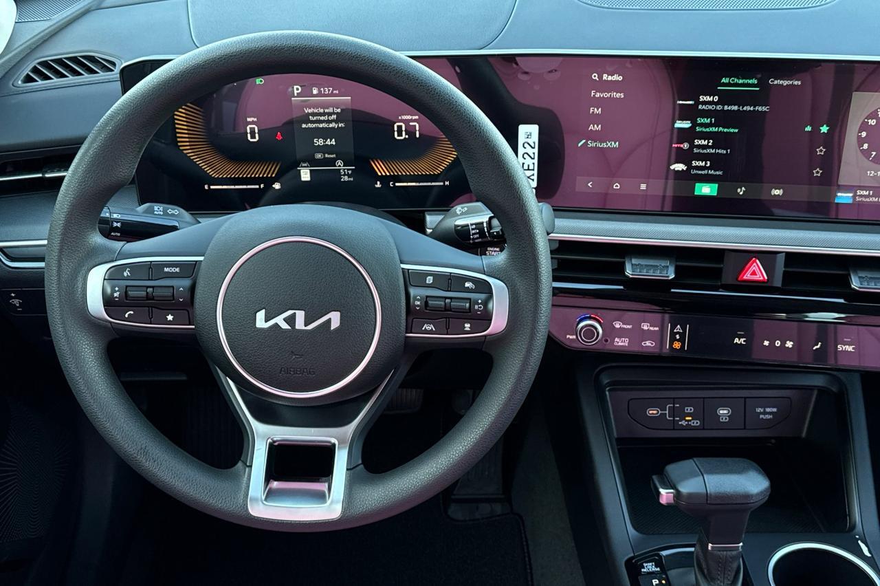 2026 Kia K5 LXS FWD Salinas CA