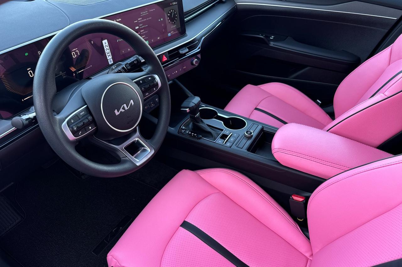 2026 Kia K5 LXS FWD Salinas CA