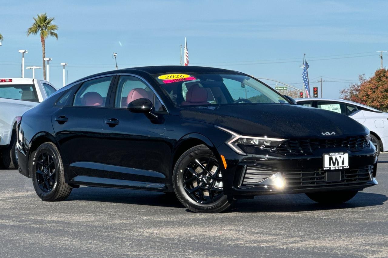2026 Kia K5 LXS FWD Salinas CA