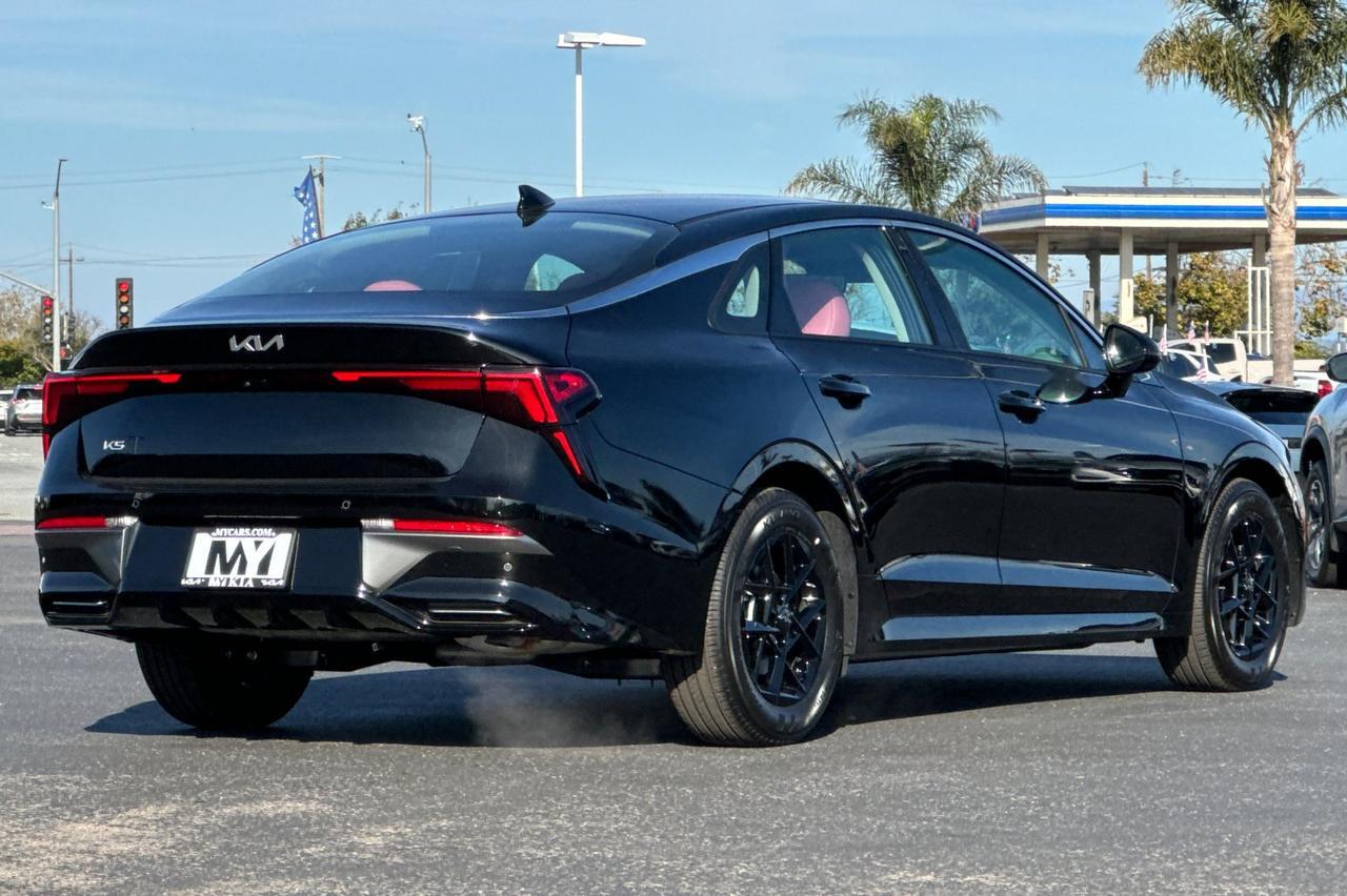 2026 Kia K5 LXS FWD Salinas CA