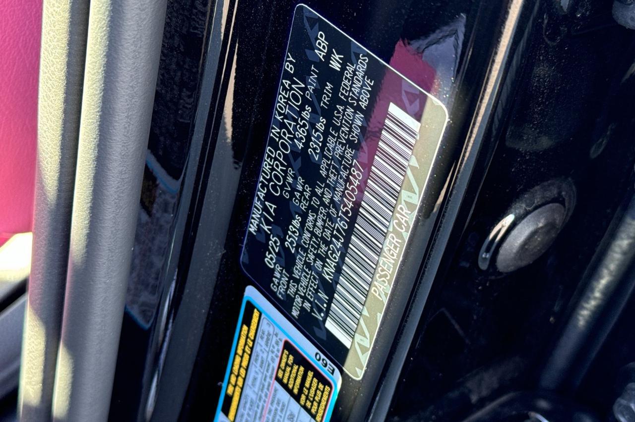 2026 Kia K5 LXS FWD Salinas CA