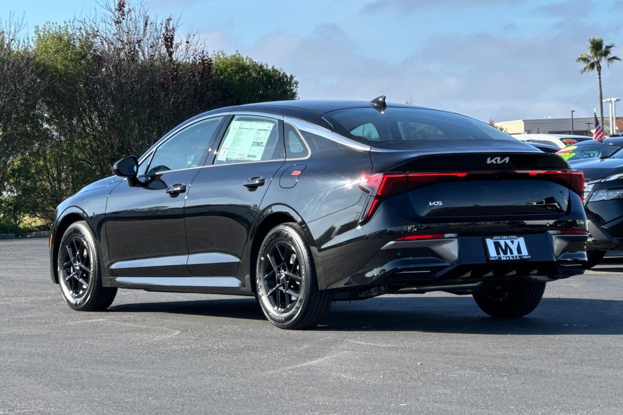 2026 Kia K5 LXS FWD Salinas CA