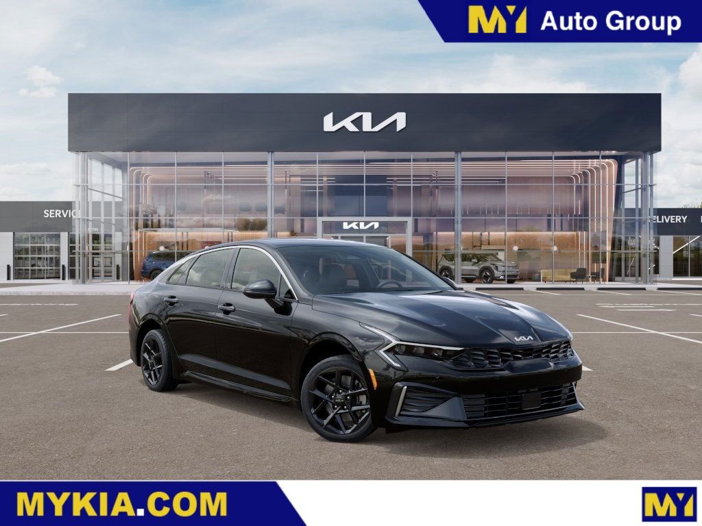 2026 Kia K5