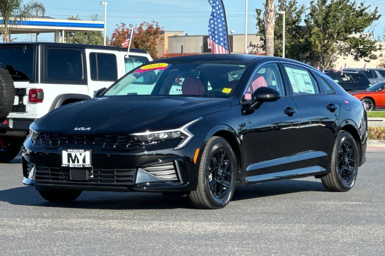 2026 Kia K5 LXS FWD Salinas CA