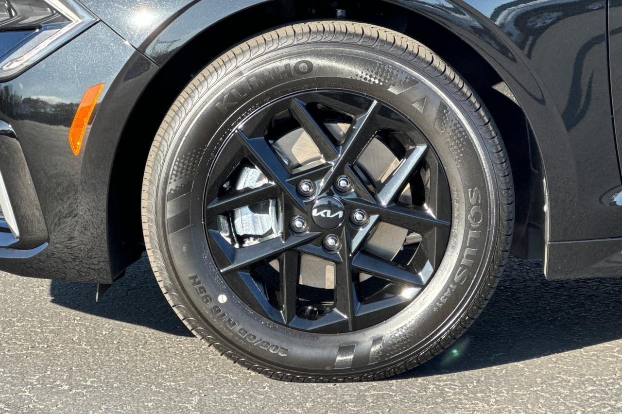 2026 Kia K5 LXS FWD Salinas CA